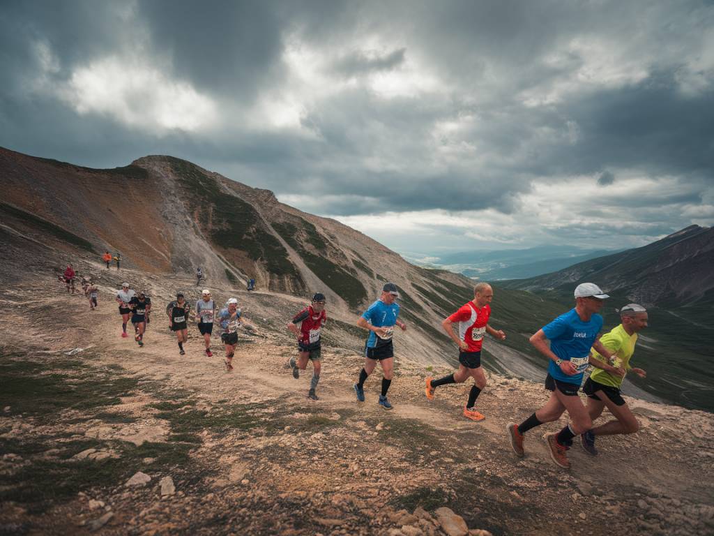 les marathons en montagne : conseils pour s’y préparer