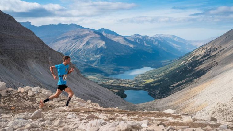 comment s’entraîner pour un marathon à haute altitude