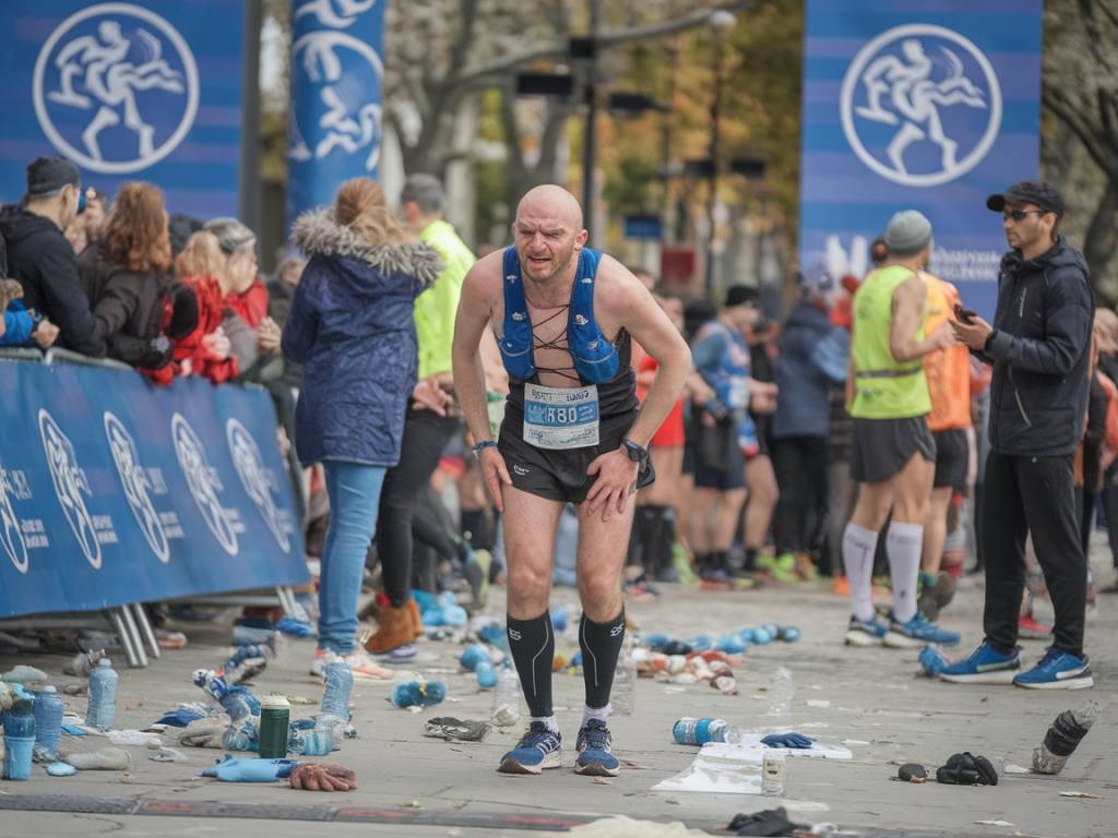 les erreurs courantes à éviter lors de la préparation d’un marathon