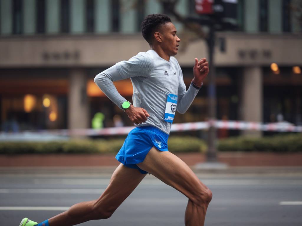 techniques de respiration pour améliorer vos performances en marathon