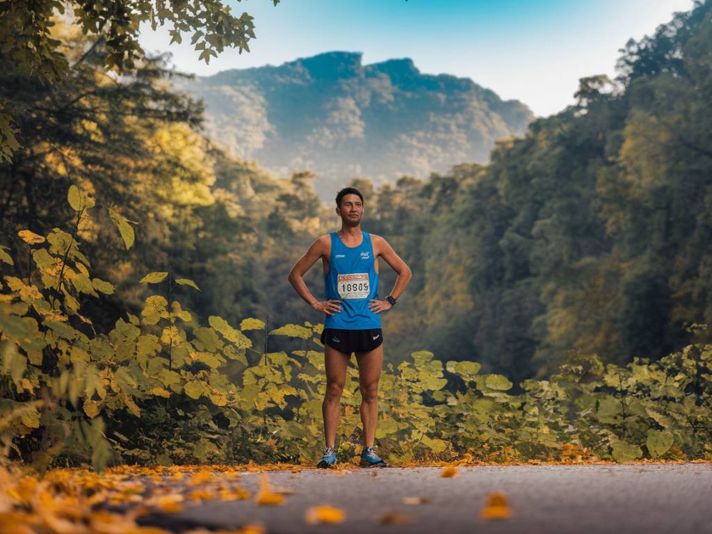 les bienfaits de la méditation pour préparer son marathon