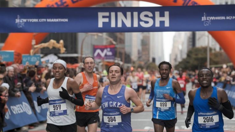 les marathons les plus mythiques à travers le monde : New York, Boston, Tokyo