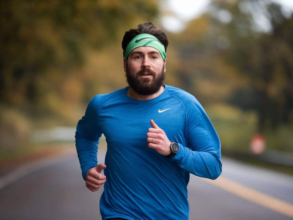 conseils pour réussir son marathon avec un temps limité d’entraînement