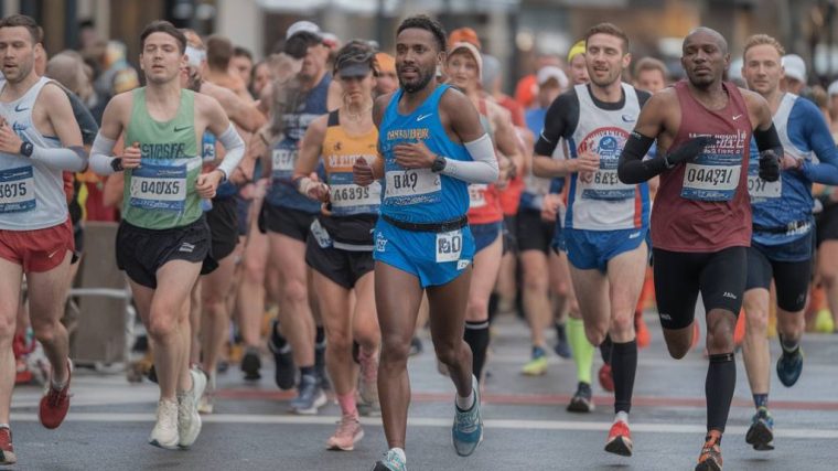 l’impact de la chaleur et du froid sur la course en marathon : comment s’adapter