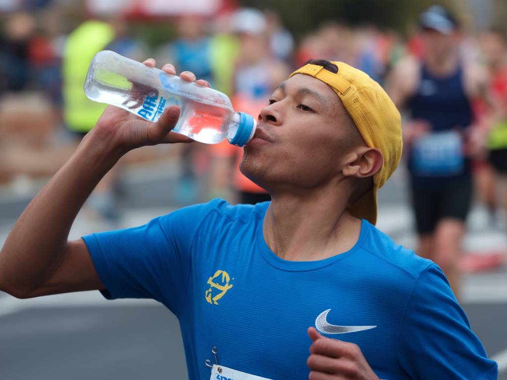 Assurer son hydratation durant une course : guide pratique