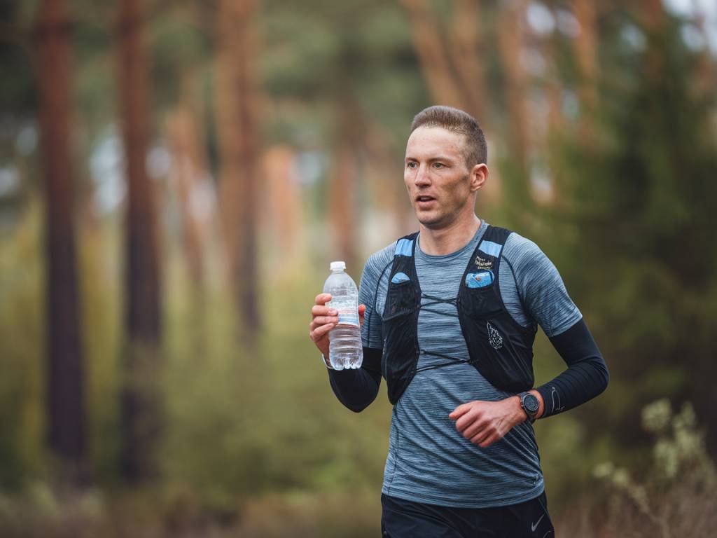 Les bienfaits de l'eau pour les coureurs de marathon